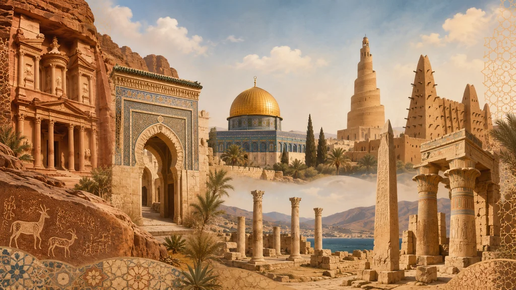 Top 10 des lieux du patrimoine mondial à connaître dans le monde arabe